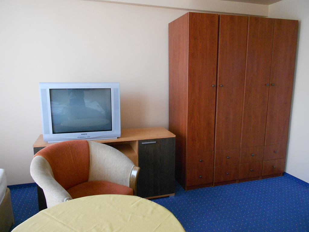 Hotel Seni Studium 布达佩斯 客房 照片