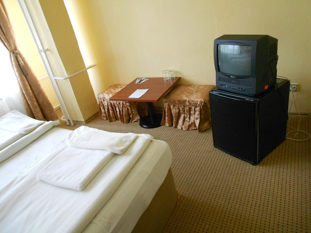 Hotel Seni Studium 布达佩斯 客房 照片