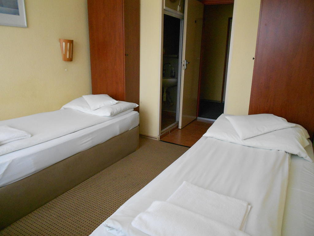 Hotel Seni Studium 布达佩斯 客房 照片